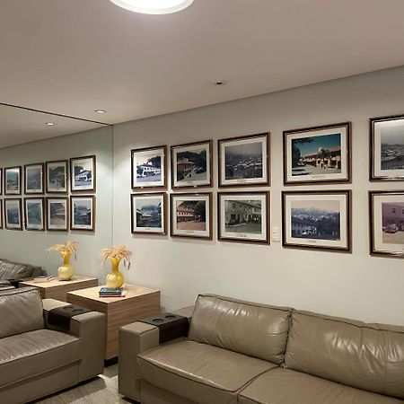 Dona Adelia Hotel E Restaurante Flores da Cunha Eksteriør bilde